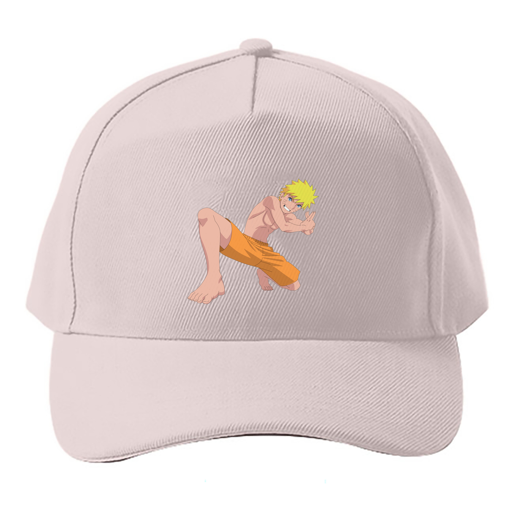 （画像用） NARUTO -ナルト- うずまき ナルト Uzumaki Naruto ベースボールキャップ 綿100％ 男女兼用 帽子 スポーツ